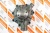 12159770 Помпа Насос для DEUTZ Взаимозаменяемые номера: 1215 9770,  1215-9770
